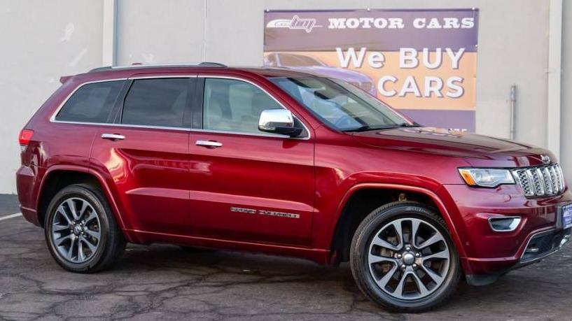 JEEP GRAND CHEROKEE 2017 1C4RJFCG4HC942255 image